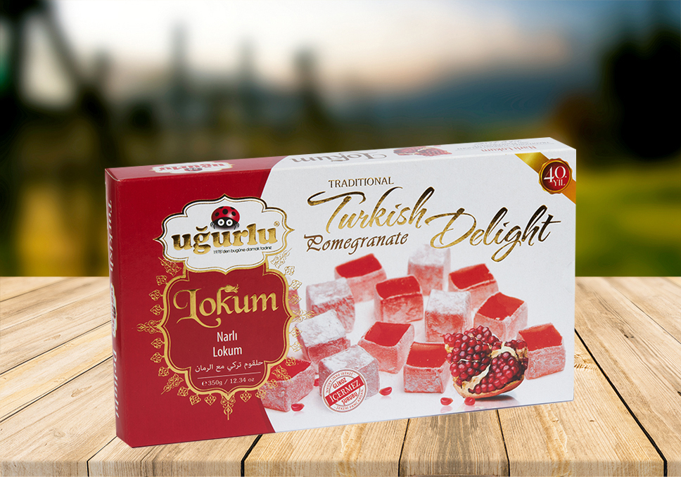 Lokum Delight bavero